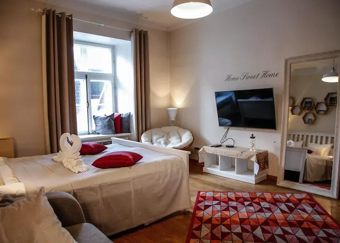 Dream Stay - Cosy Old Town Studio Near Main Square